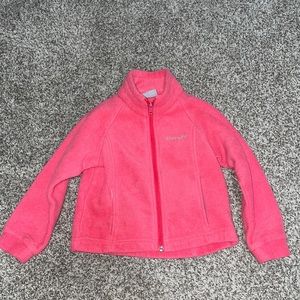 Columbia fleece jacket